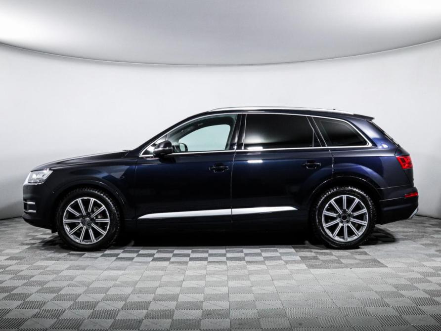 Audi Q7 II (4M) Москва  - изображение 8