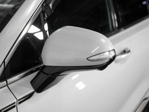 Hyundai Santa Fe IV Рестайлинг с пробегом 2022 года, цена 3 750 000 рублей, 119491 км, внедорожник, Автокод Объявления