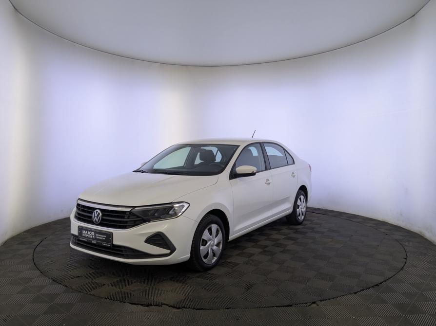 Volkswagen Polo VI Москва  - изображение 1