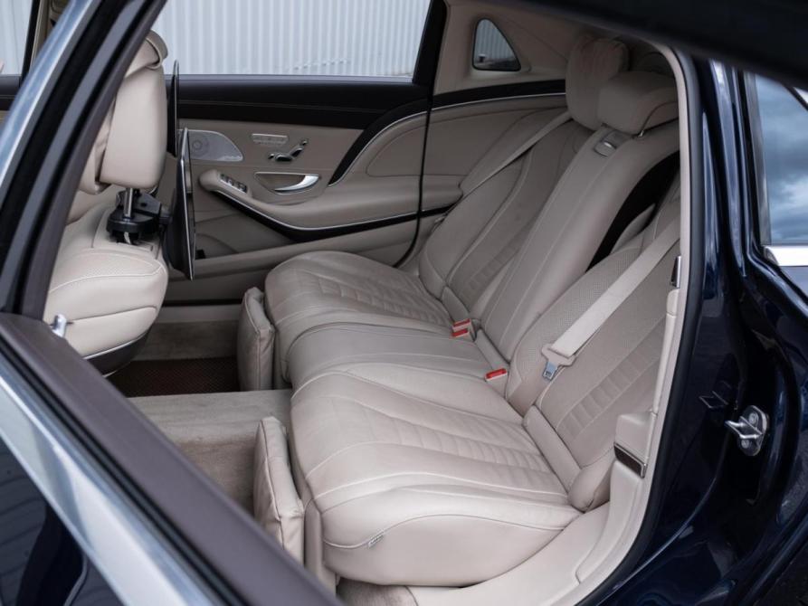 Mercedes-Benz Maybach S-Класс I (X222) Рестайлинг Сочи  - изображение 12