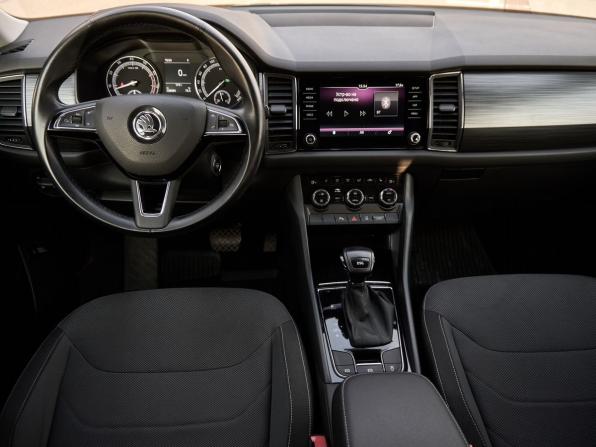Skoda Kodiaq I с пробегом 2018 года, цена 2 198 000 рублей, 129404 км, внедорожник, Автокод Объявления