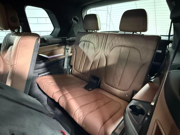 BMW X7 I (G07) с пробегом 2022 года, цена 9 793 000 рублей, 75677 км, внедорожник, Автокод Объявления