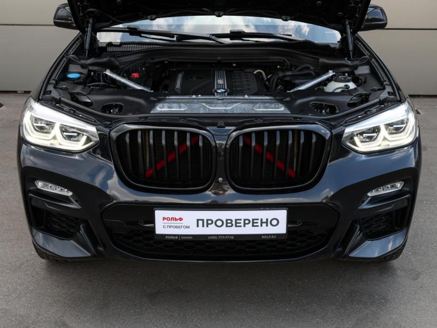 BMW X3 III (G01) Москва  - изображение 10