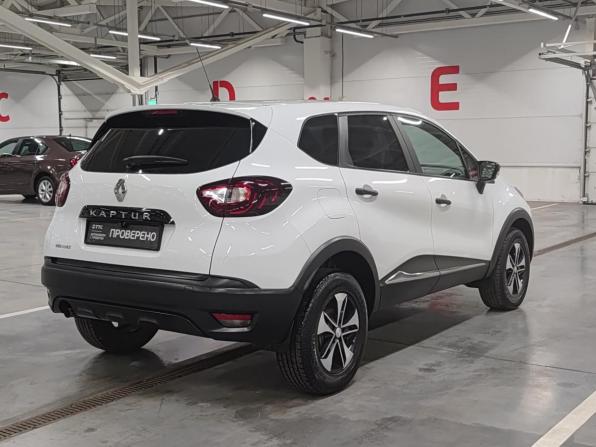 Renault Kaptur I с пробегом 2018 года, цена 1 527 000 рублей, 88055 км, внедорожник, Автокод Объявления