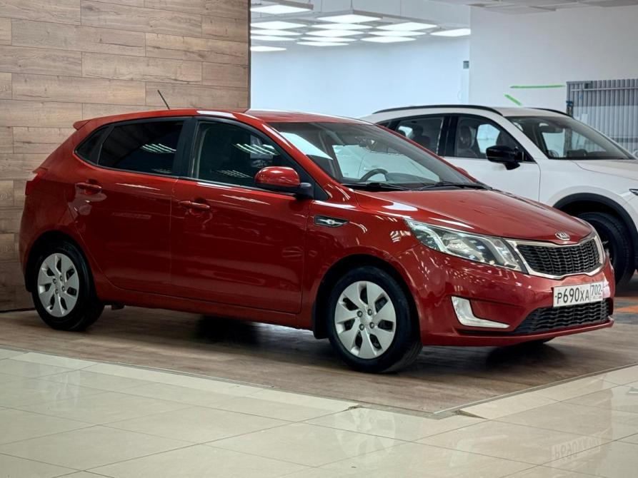 Kia Rio III Уфа  - изображение 1