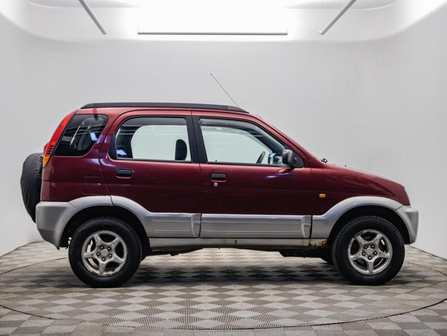Daihatsu Terios I Москва  - изображение 4