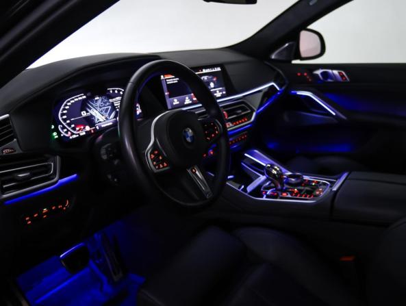 BMW X6 III (G06) с пробегом 2021 года, цена 10 750 000 рублей, 32211 км, внедорожник, Автокод Объявления