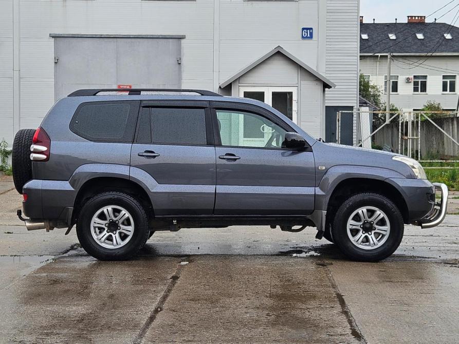 Toyota Land Cruiser Prado 120 Series Рестайлинг Вологда  - изображение 6