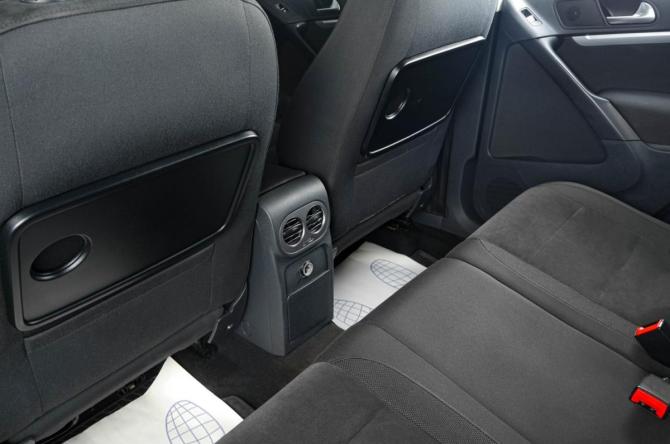 Volkswagen Tiguan I Рестайлинг с пробегом 2013 года, цена 1 339 000 рублей, 188000 км, внедорожник, Автокод Объявления