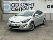 Hyundai Elantra V (MD) Рестайлинг Волгоград  - изображение 2
