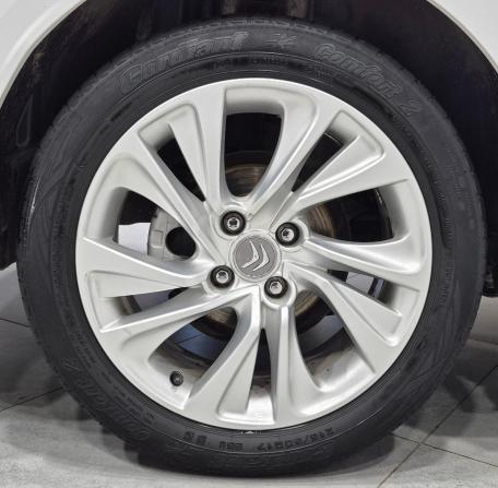 Citroen C4 II с пробегом 2014 года, цена 606 000 рублей, 250000 км, седан, Автокод Объявления