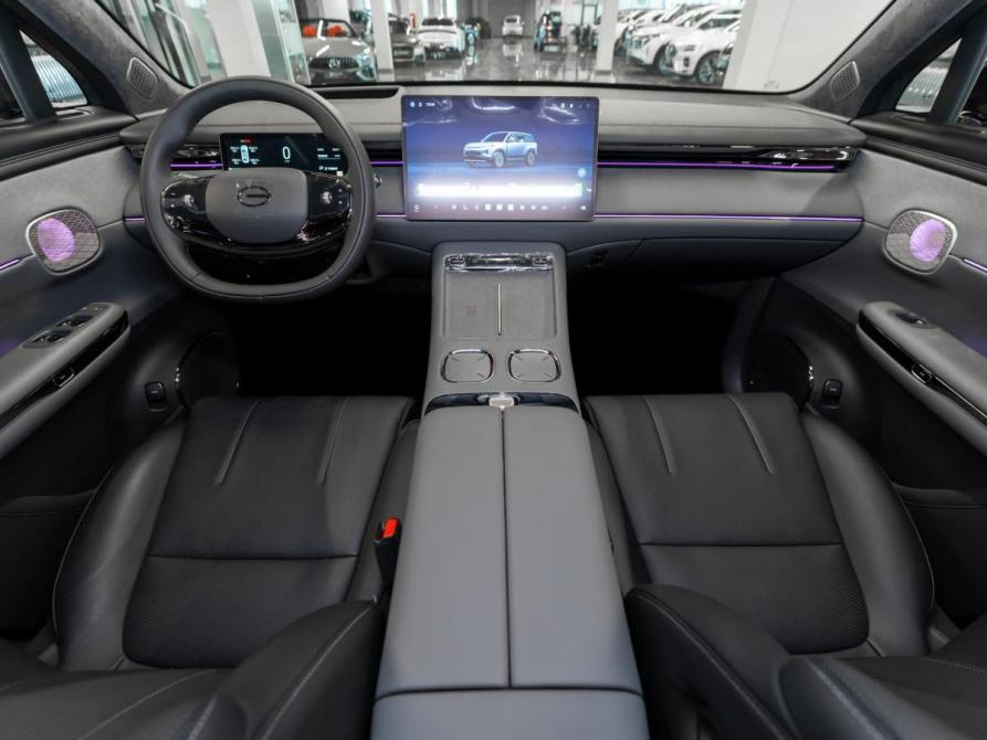 GAC Trumpchi S7 Москва  - изображение 8