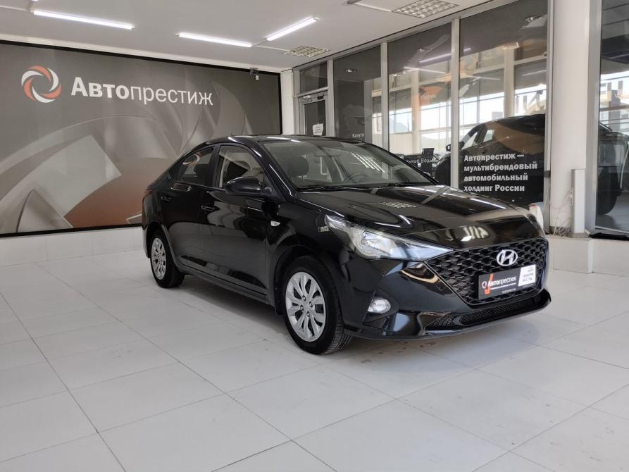 Hyundai Solaris II Рестайлинг Минеральные Воды  - изображение 1