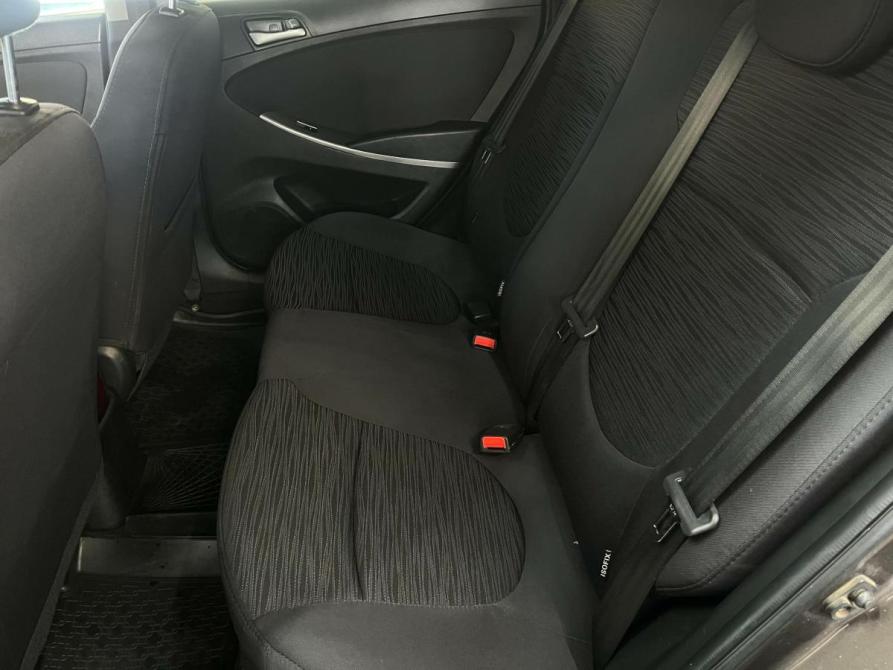 Hyundai Solaris I Рестайлинг Нижнекамск  - изображение 8