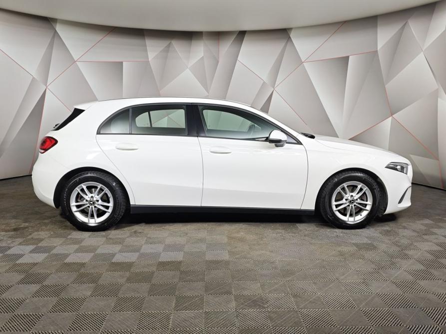 Mercedes-Benz A-Класс IV (W177) Москва  - изображение 6