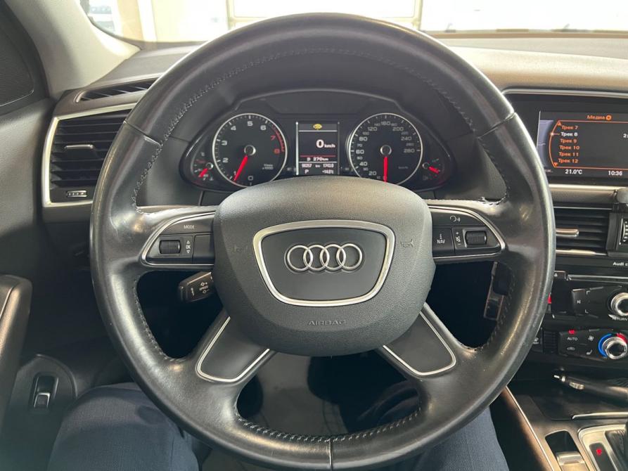 Audi Q5 I (8R) Рестайлинг Москва  - изображение 17