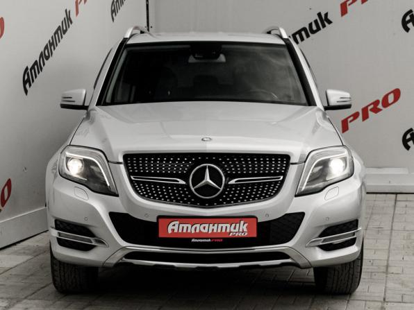 Mercedes-Benz GLK-Класс I (X204) Рестайлинг с пробегом 2013 года, цена 1 997 000 рублей, 186592 км, внедорожник, Автокод Объявления
