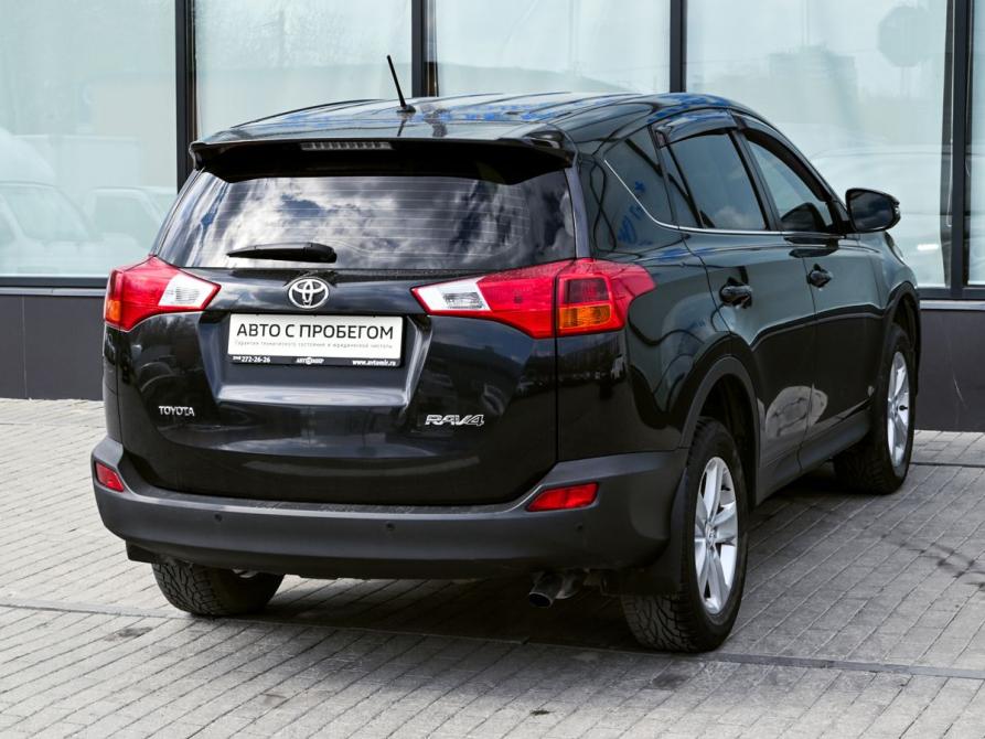 Toyota RAV4 IV (XA40) Екатеринбург  - изображение 5