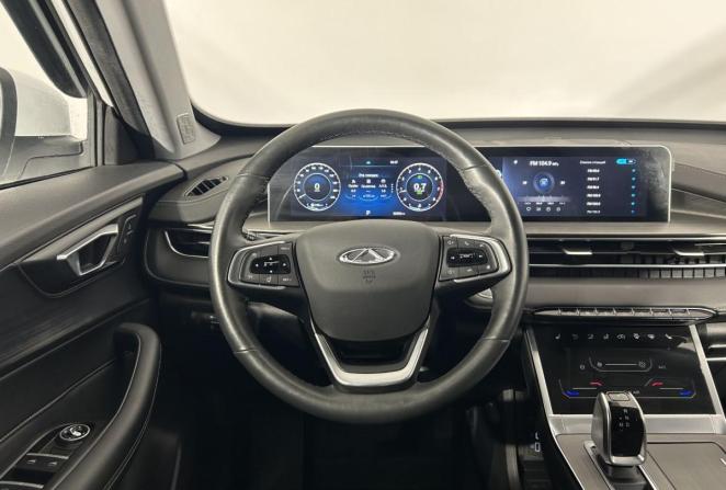 Chery Tiggo 4 I Рестайлинг 2 с пробегом 2024 года, цена 1 700 000 рублей, 55092 км, внедорожник, Автокод Объявления
