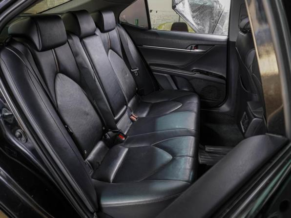Toyota Camry VIII (XV70) с пробегом 2019 года, цена 2 449 000 рублей, 205233 км, седан, Автокод Объявления