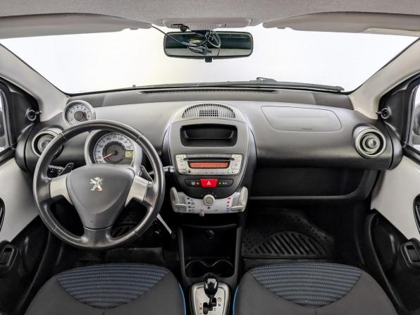 Peugeot 107 I Рестайлинг 2 с пробегом 2013 года, цена 650 000 рублей, 82869 км, хэтчбек, Автокод Объявления