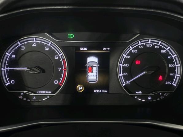 Geely Coolray I с пробегом 2021 года, цена 1 614 000 рублей, 63610 км, внедорожник, Автокод Объявления