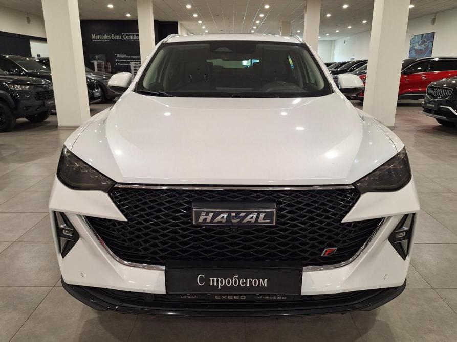 Haval F7x I Рестайлинг Люберцы  - изображение 7