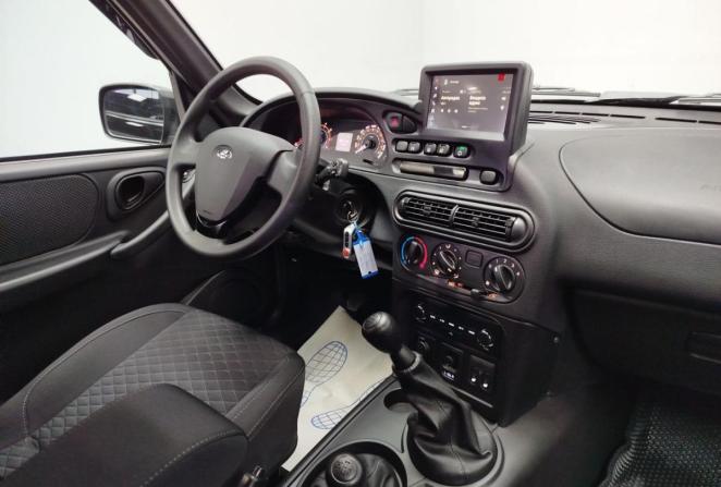 Lada (ВАЗ) Niva Travel I с пробегом 2025 года, цена 1 350 000 рублей, 4531 км, внедорожник, Автокод Объявления