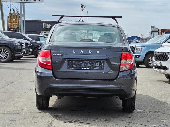 Lada (ВАЗ) Granta I Рестайлинг с пробегом 2022 года, цена 650 000 рублей, 84000 км, седан, Автокод Объявления