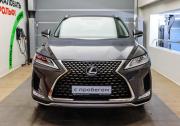 Lexus RX IV Рестайлинг Москва  - изображение 29