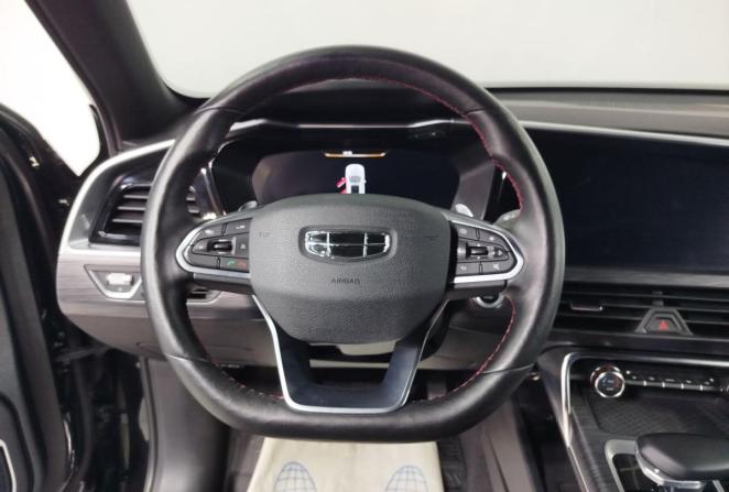 Geely Tugella I с пробегом 2023 года, цена 2 850 000 рублей, 50250 км, внедорожник, Автокод Объявления