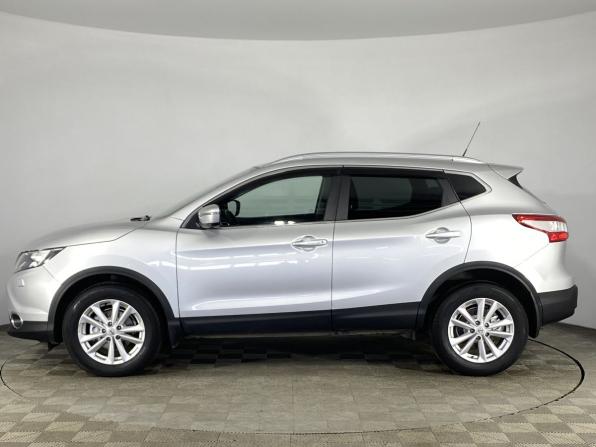 Nissan Qashqai II с пробегом 2015 года, цена 1 286 000 рублей, 192844 км, внедорожник, Автокод Объявления