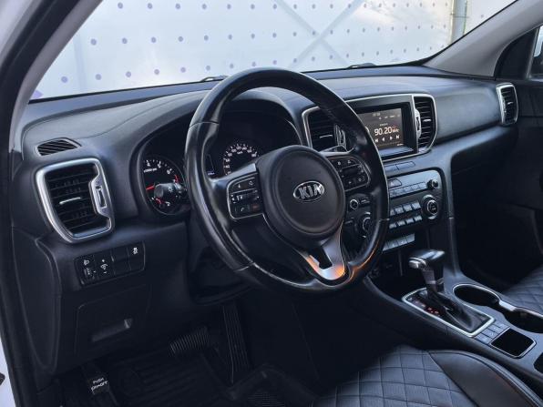 Kia Sportage IV с пробегом 2018 года, цена 2 150 000 рублей, 134376 км, внедорожник, Автокод Объявления