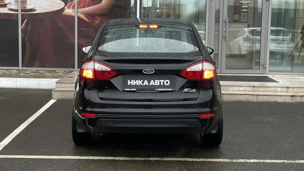 Ford Fiesta Mk6 Рестайлинг Оренбург  - изображение 7