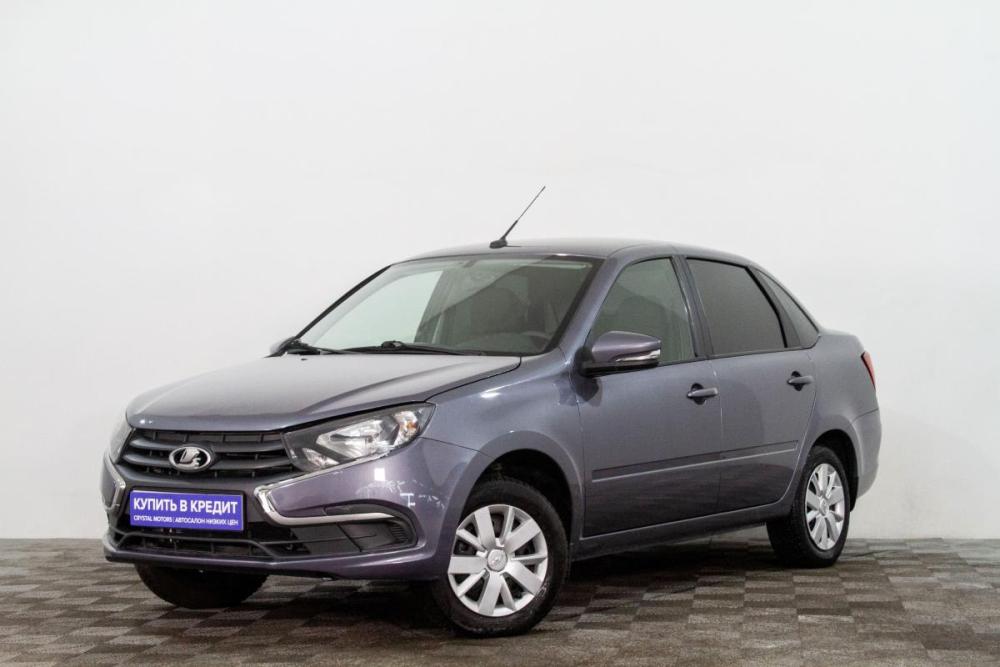 Lada (ВАЗ) Granta I Рестайлинг Сургут  - изображение 4
