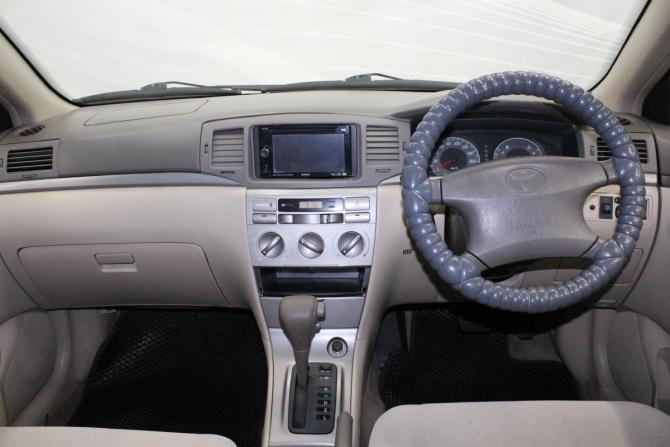 Toyota Corolla IX (E120 E130) Рестайлинг с пробегом 2006 года, цена 599 000 рублей, 356909 км, седан, Автокод Объявления