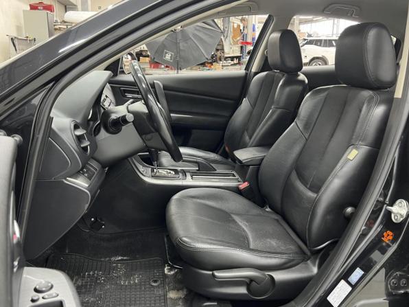 Mazda 6 II (GH) Рестайлинг с пробегом 2010 года, цена 1 019 000 рублей, 210548 км, седан, Автокод Объявления