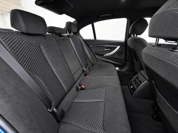BMW 3 серии VI (F3x) Рестайлинг с пробегом 2016 года, цена 2 640 000 рублей, 90269 км, седан, Автокод Объявления