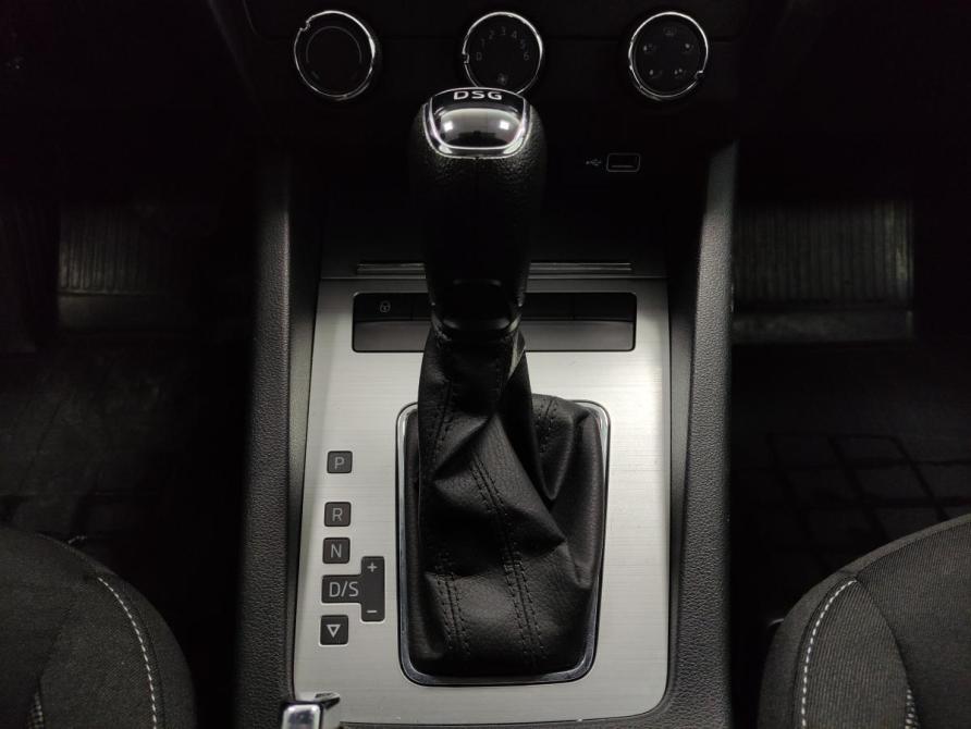 Skoda Octavia III (A7) Рестайлинг Пермь  - изображение 13