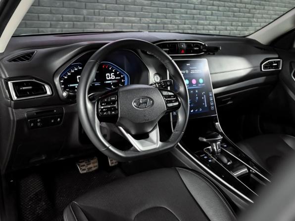 Hyundai ix25 II с пробегом 2020 года, цена 2 080 000 рублей, 32992 км, внедорожник, Автокод Объявления