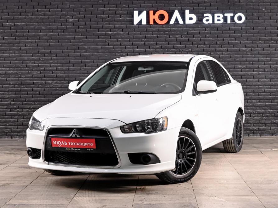 Mitsubishi Lancer X Рестайлинг Екатеринбург  - изображение 1
