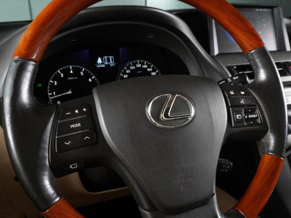 Lexus RX III с пробегом 2009 года, цена 2 030 000 рублей, 249609 км, внедорожник, Автокод Объявления