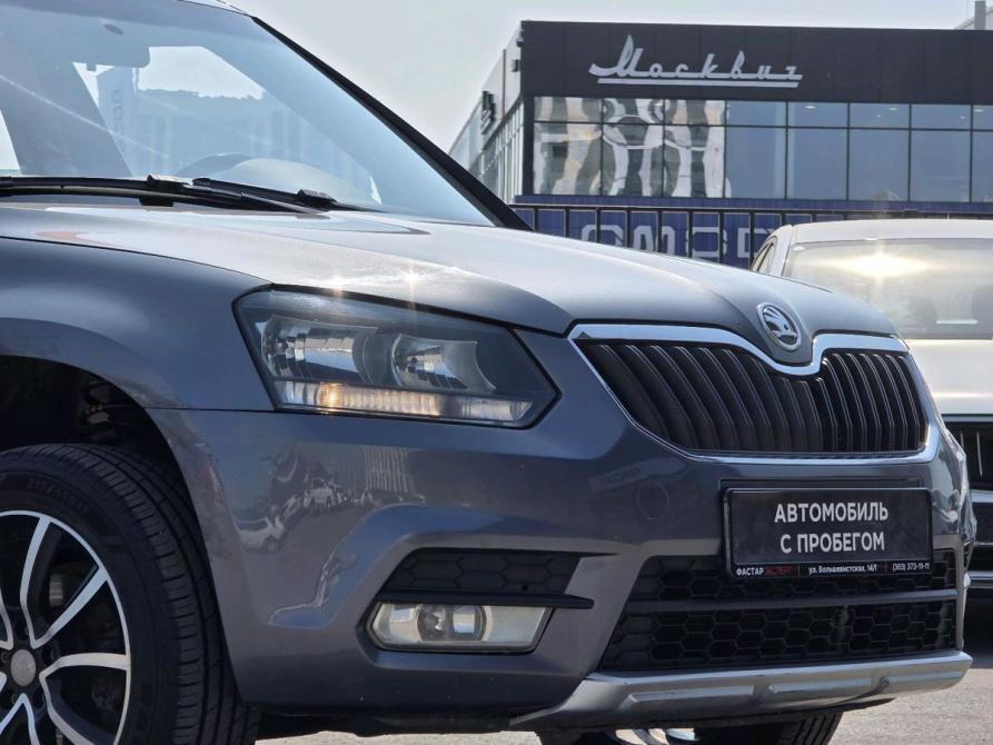Skoda Yeti I Рестайлинг Новосибирск  - изображение 10