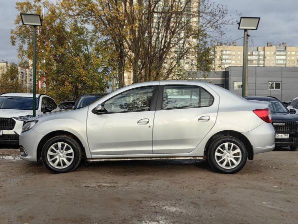 Renault Logan II с пробегом 2017 года, цена 699 000 рублей, 242000 км, седан, Автокод Объявления