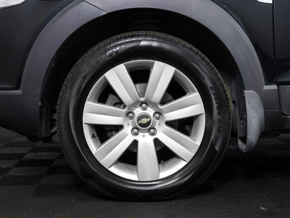 Chevrolet Captiva I с пробегом 2009 года, цена 950 000 рублей, 103491 км, внедорожник, Автокод Объявления