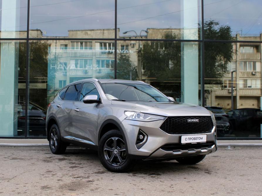 Haval F7 I Самара  - изображение 3