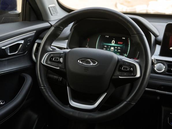 Chery Tiggo 7 Pro I с пробегом 2022 года, цена 1 777 000 рублей, 22472 км, внедорожник, Автокод Объявления