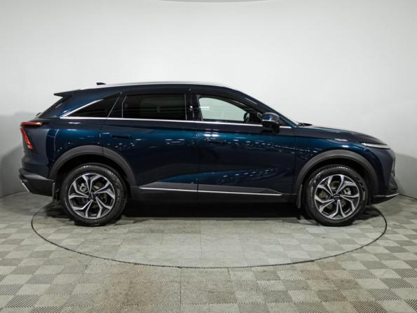 Haval F7 II с пробегом 2024 года, цена 2 769 777 рублей, 25210 км, внедорожник, Автокод Объявления
