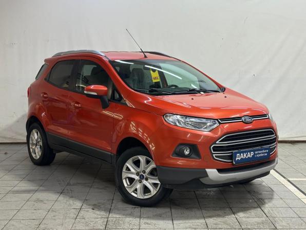Ford EcoSport II с пробегом 2016 года, цена 990 000 рублей, 91923 км, внедорожник, Автокод Объявления