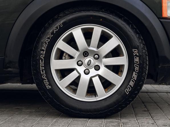 Land Rover Discovery III с пробегом 2007 года, цена 1 099 000 рублей, 308292 км, внедорожник, Автокод Объявления